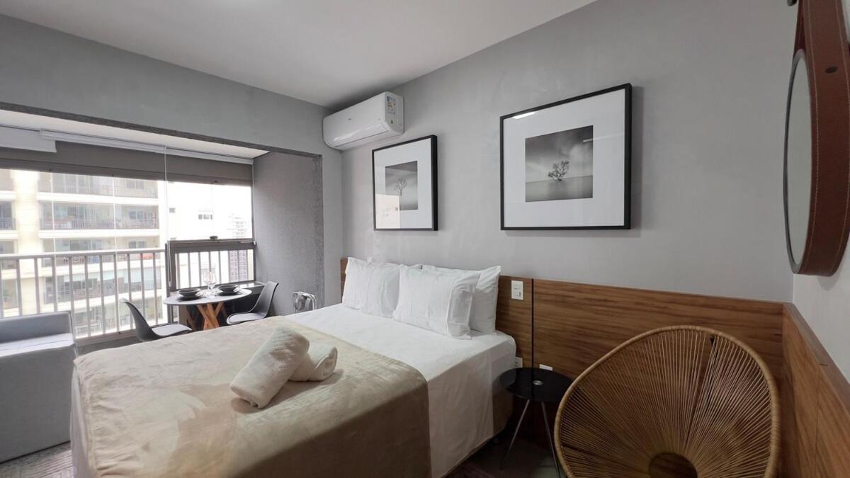Apartamento Moema Spazio Di Casa Oj 1906 Jurupis São Paulo