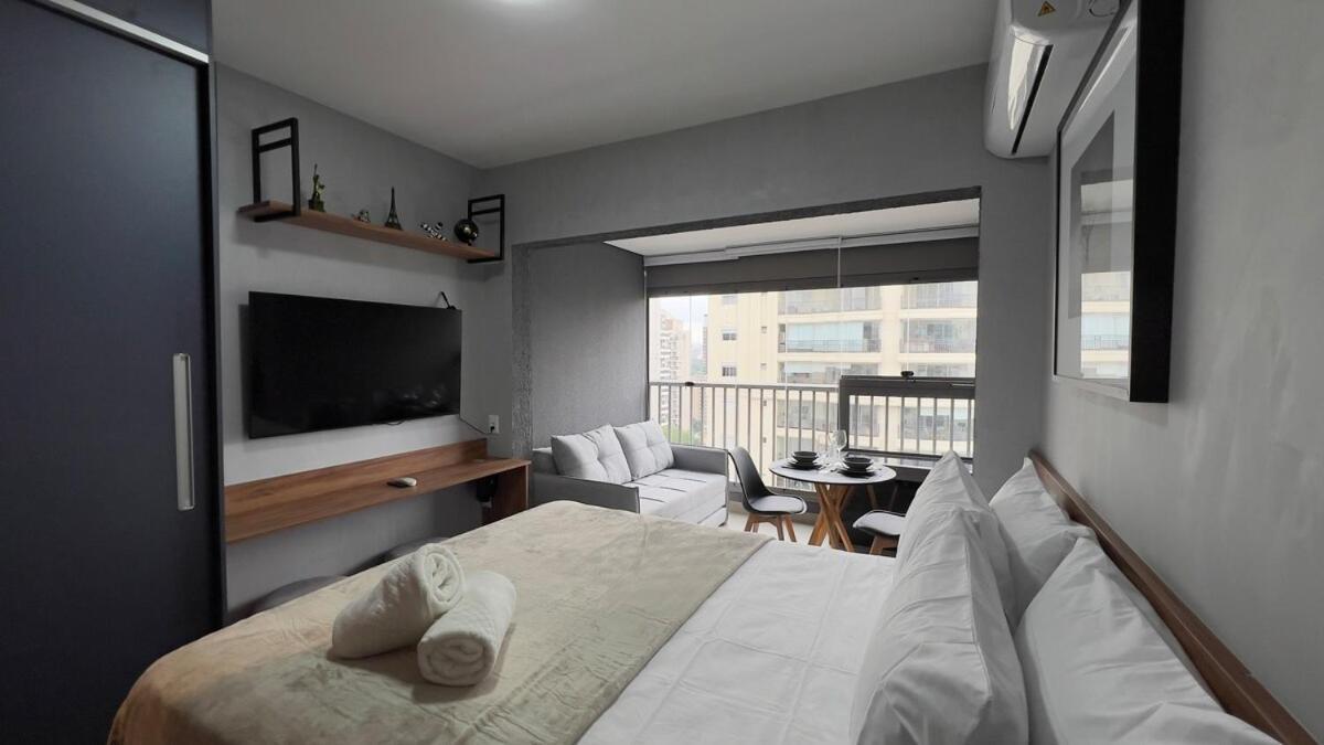 Apartamento Moema Spazio Di Casa Oj 1906 Jurupis *