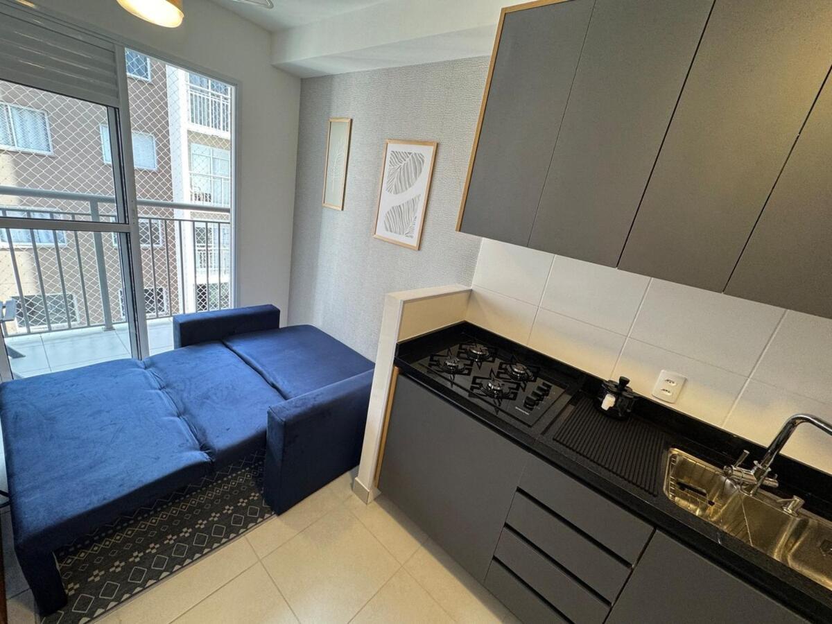 Apartment Lindo Na Chacara Santo Antonio Sao Paulo