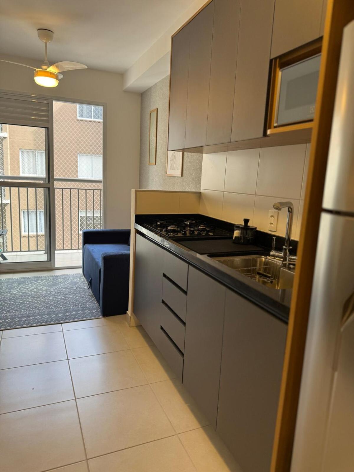 Lindo Na Chacara Santo Antonio Apartment