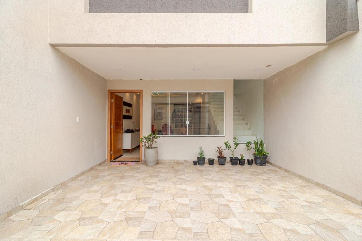 Casa de férias Casa Jacui São Paulo