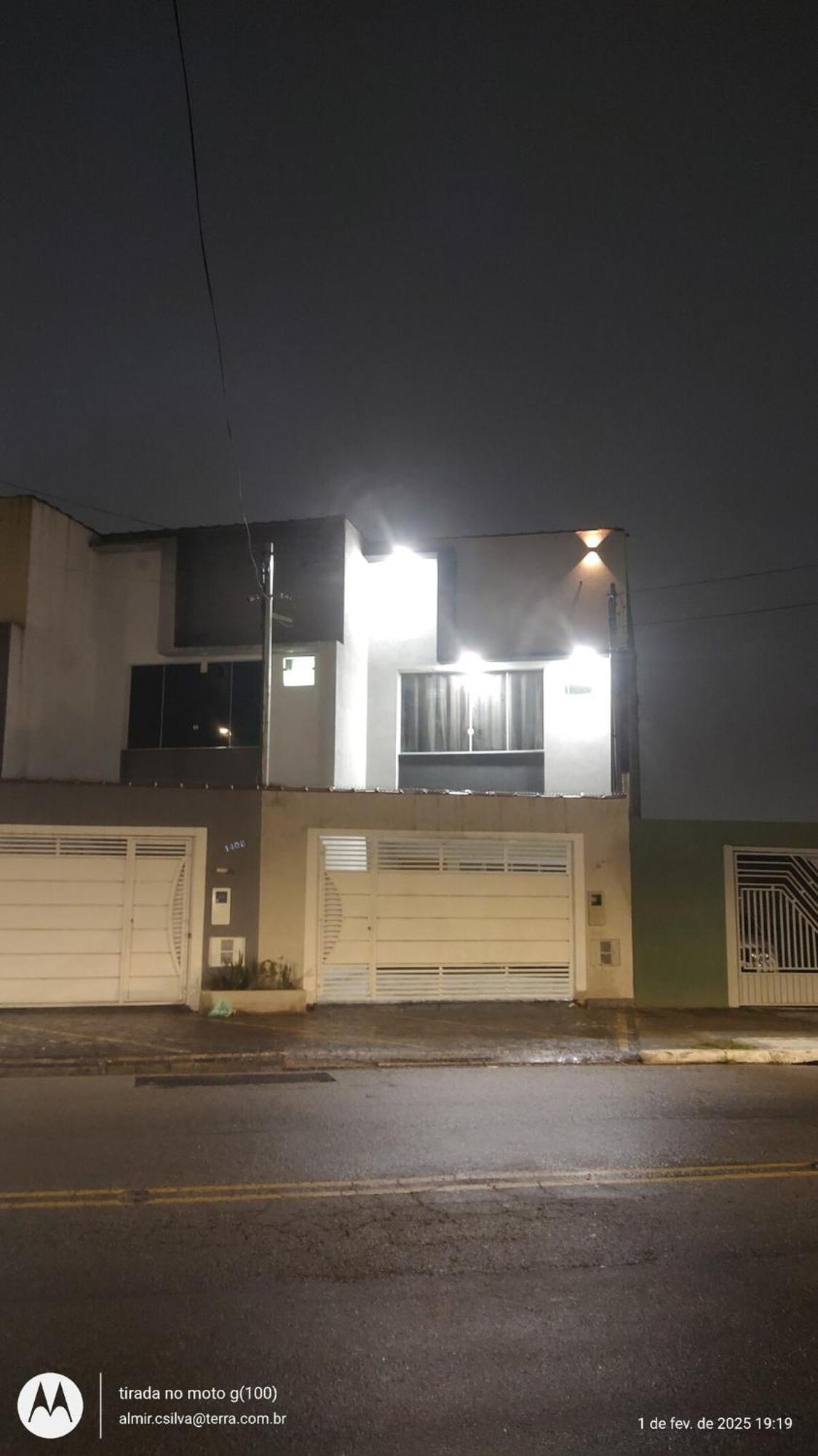 Casa Jacui Casa de férias *