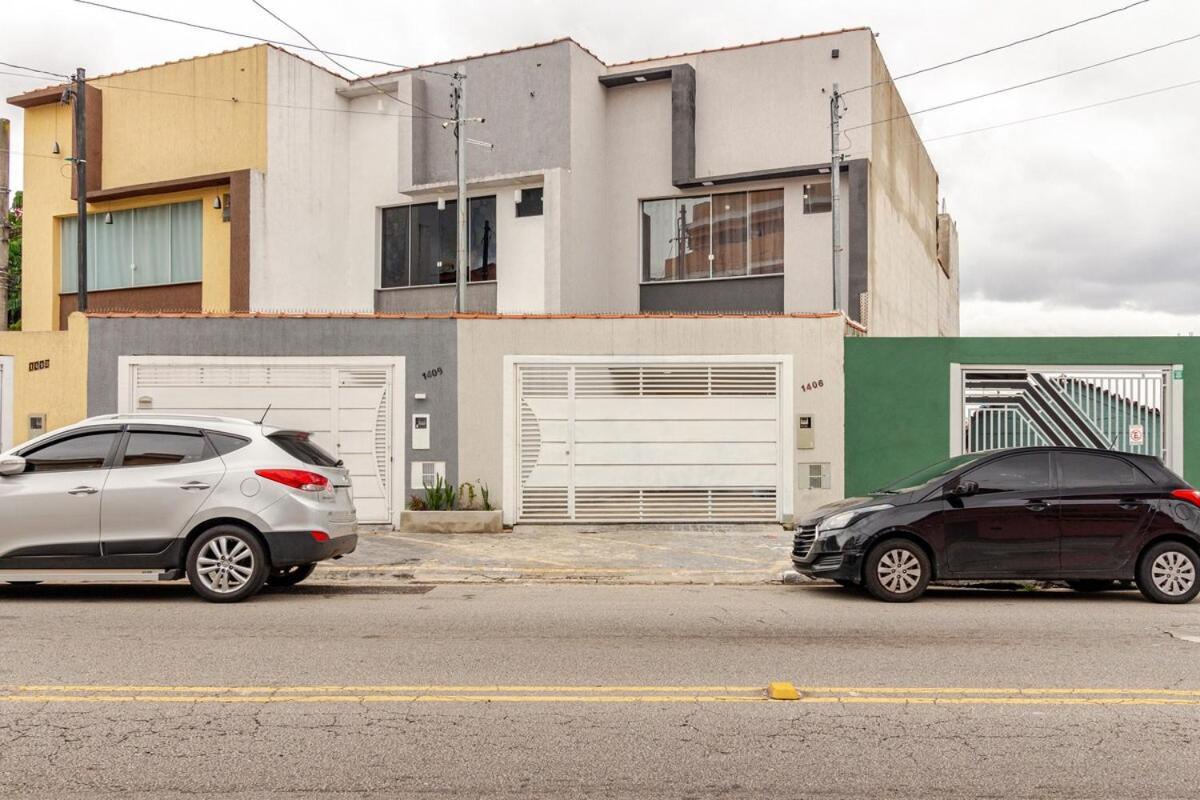 Casa Jacui Casa de férias São Paulo