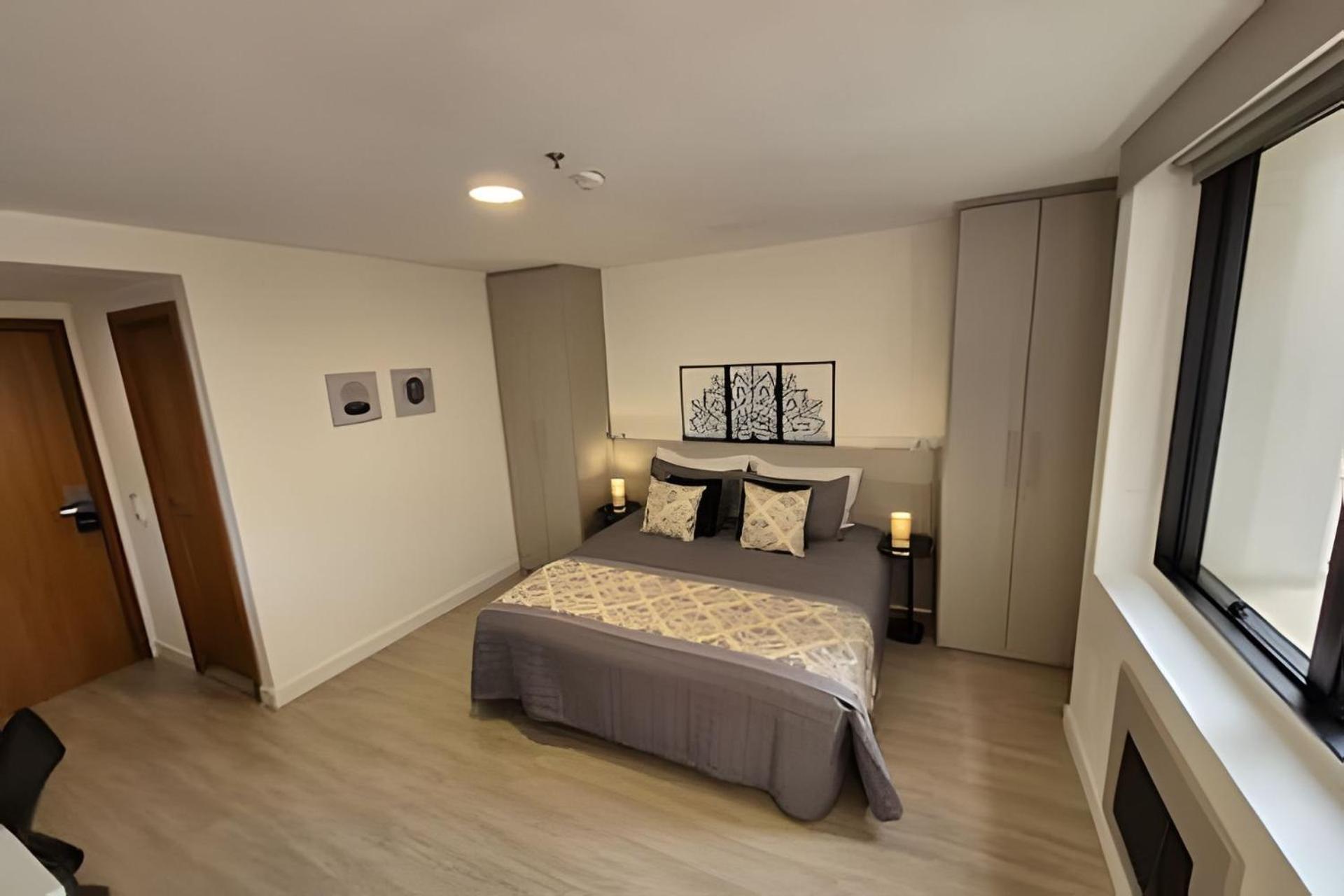 Flat Aeroporto Congonhas Com Sofa Cama Hotel Sao Paulo