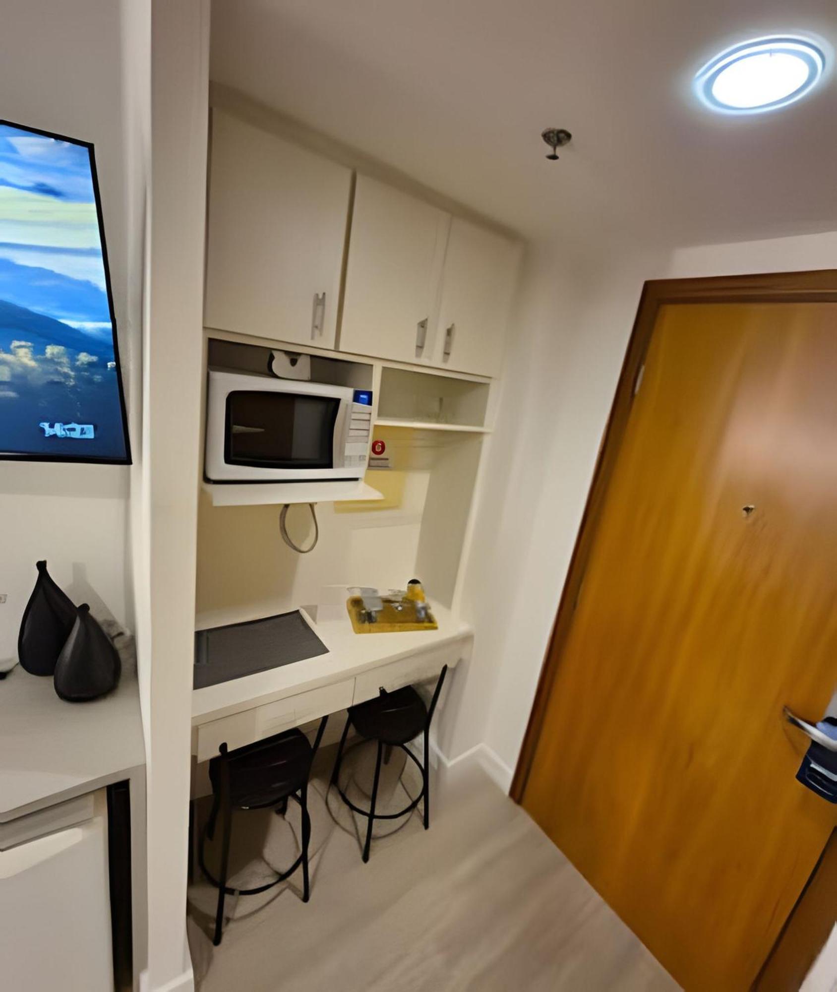 Flat Aeroporto Congonhas Com Sofa Cama Sao Paulo