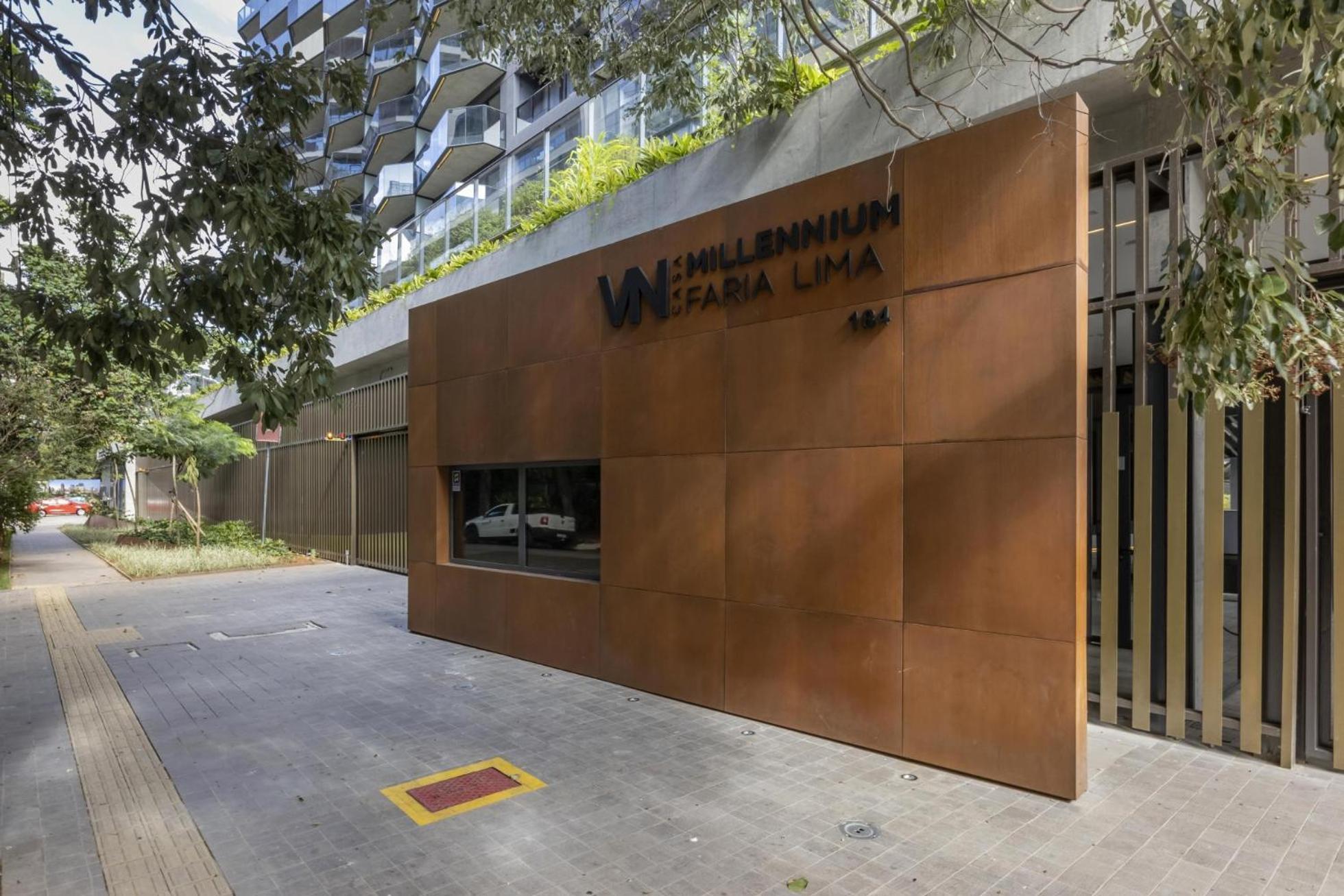 Vn Millenium - Por Temporada Apartamento São Paulo