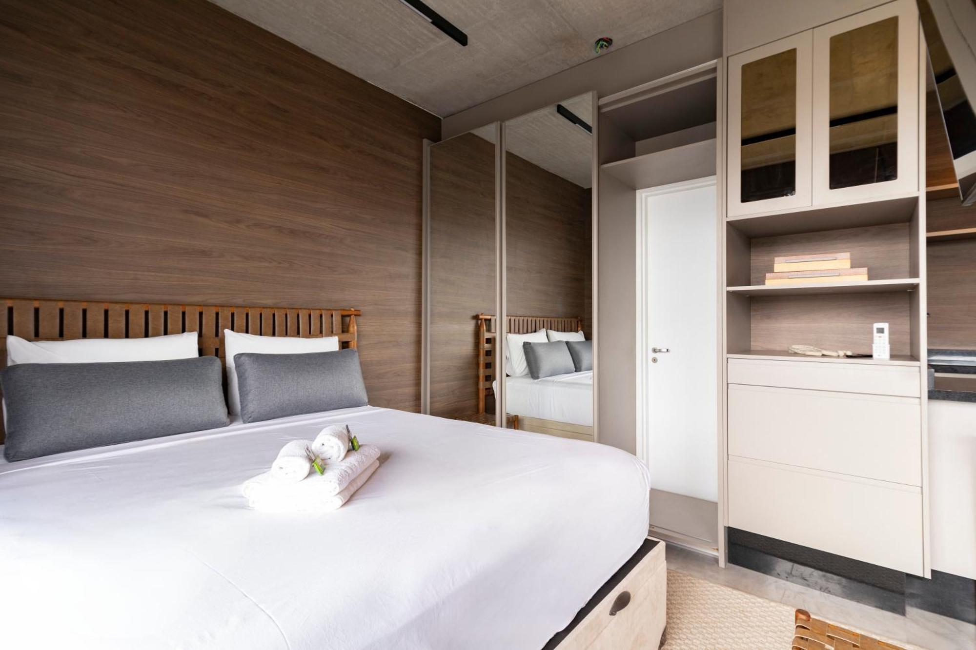 Apartamento Vn Millenium - Por Temporada São Paulo