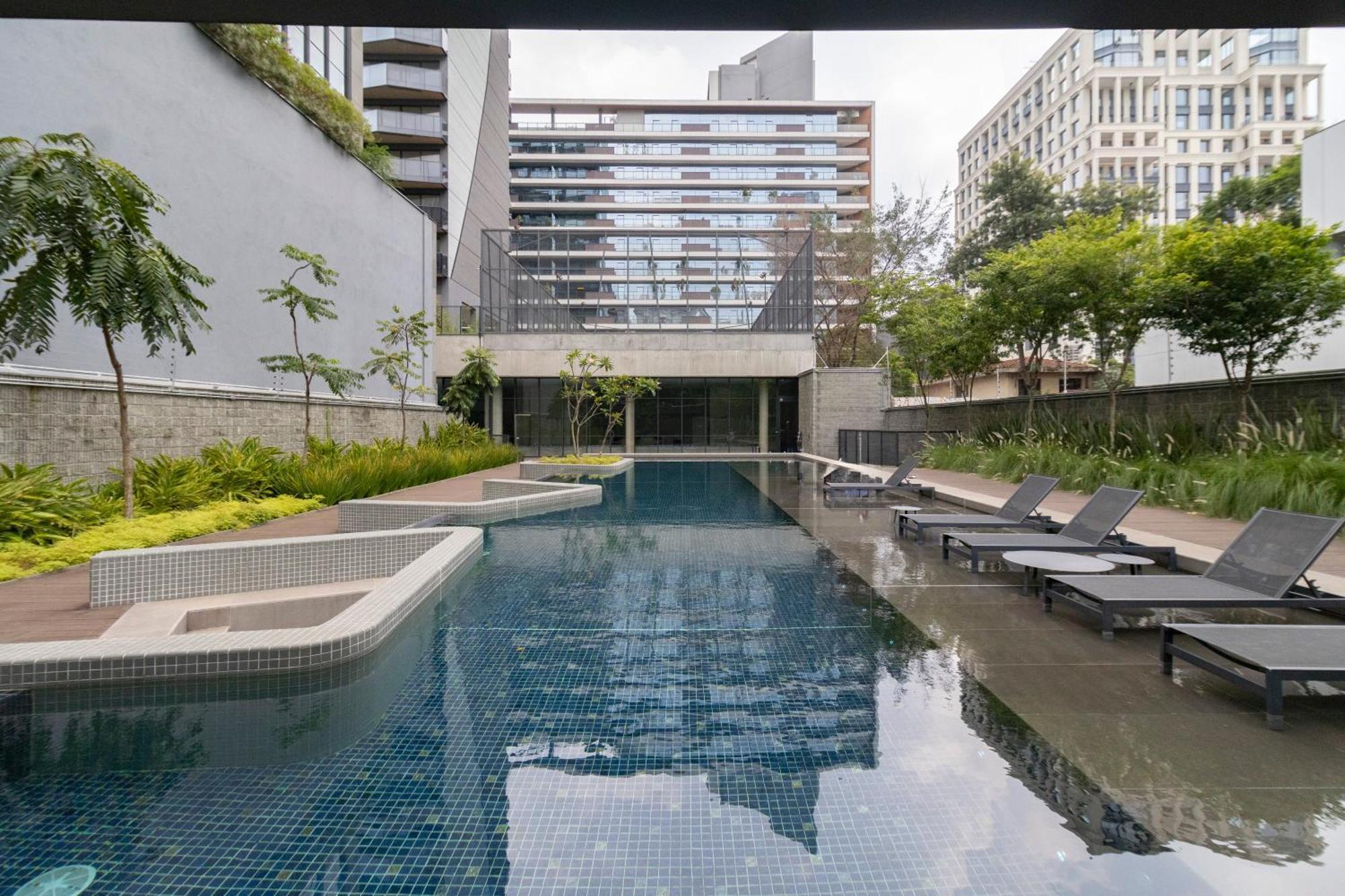 Vn Millenium - Por Temporada Apartamento São Paulo
