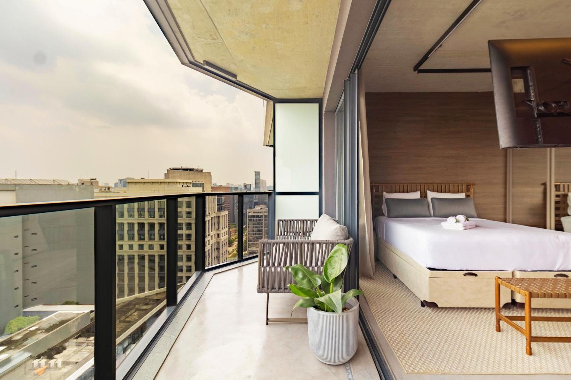 Apartamento Vn Millenium - Por Temporada São Paulo