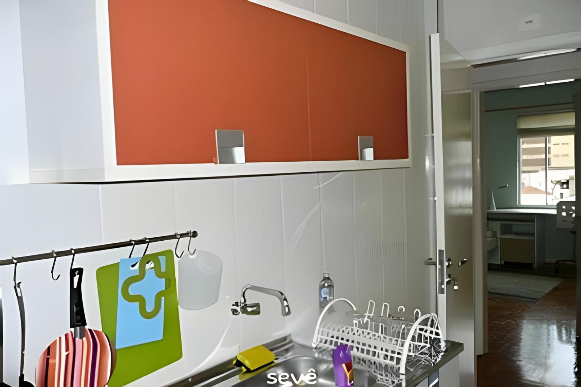 Pinheiros: Charme & Trabalho Apartamento São Paulo