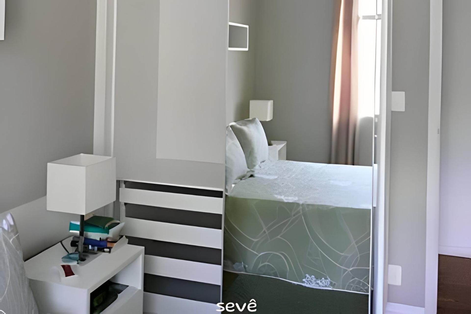 Apartamento Pinheiros: Charme & Trabalho São Paulo