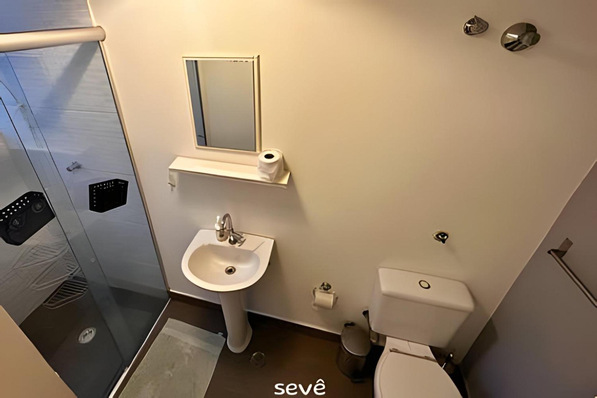 Apartamento Seu Aconchegante Refugio Em Pinheiros! São Paulo