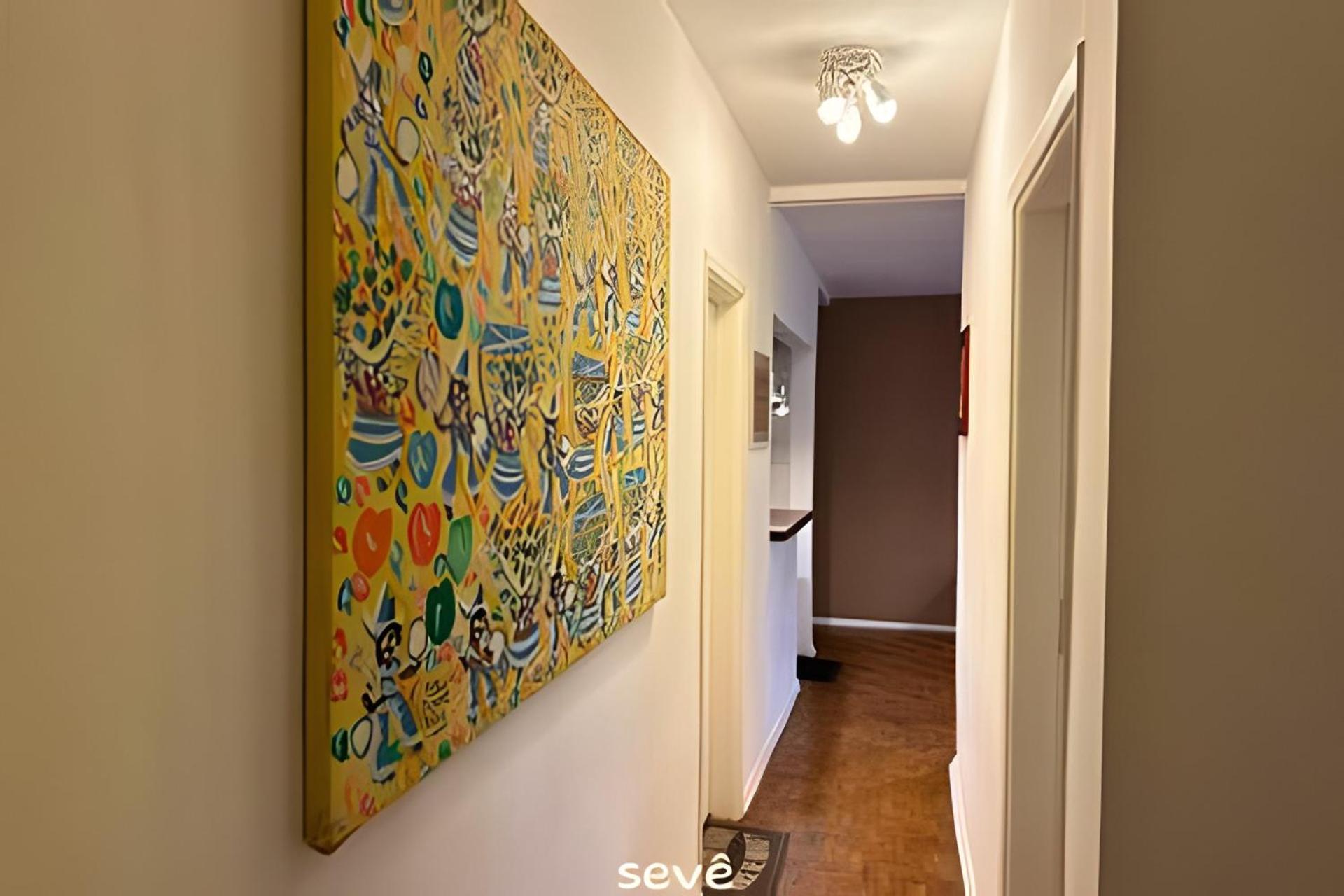 Seu Aconchegante Refugio Em Pinheiros! Apartamento