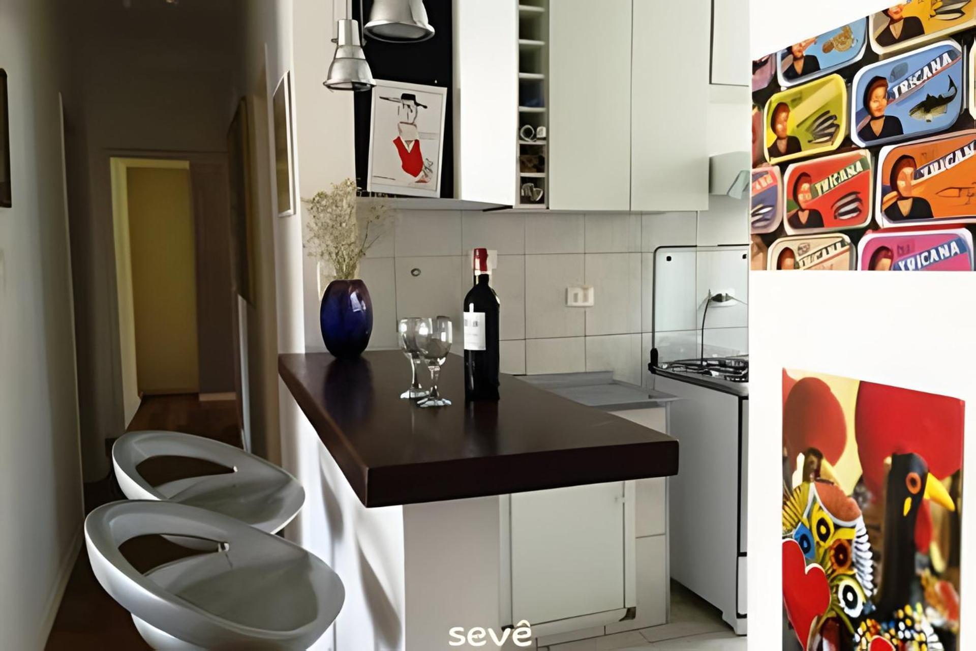 Seu Aconchegante Refugio Em Pinheiros! Apartamento