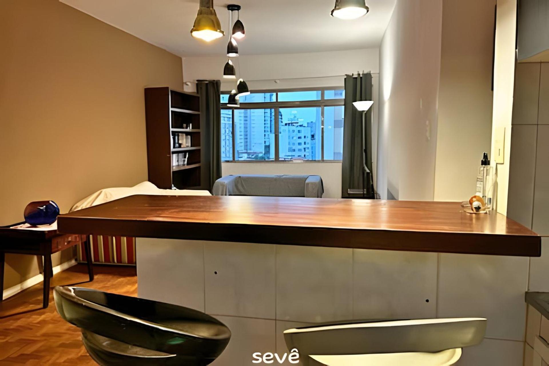 Apartamento Seu Aconchegante Refugio Em Pinheiros!