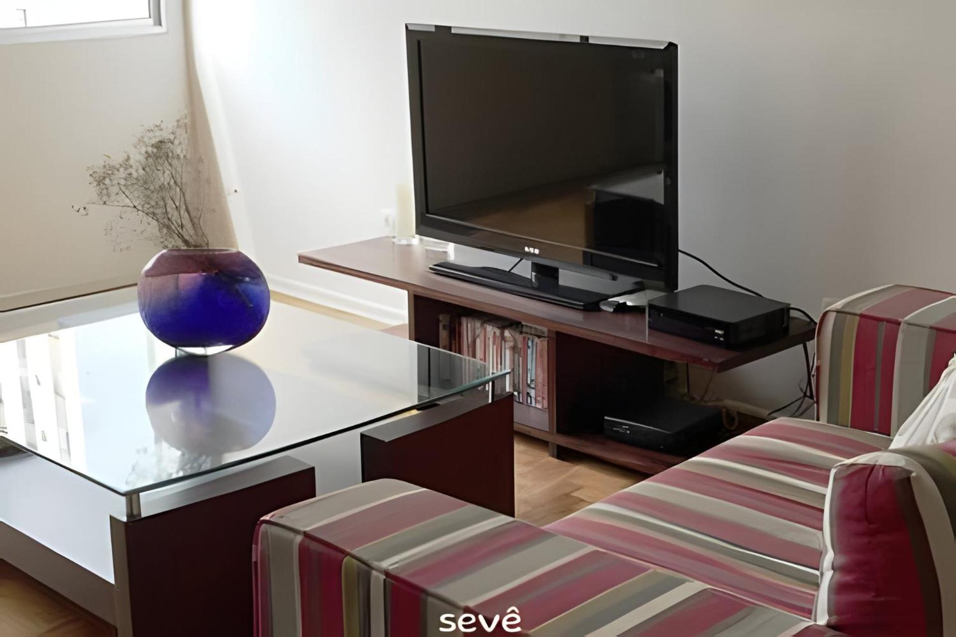 Apartamento Seu Aconchegante Refugio Em Pinheiros! *