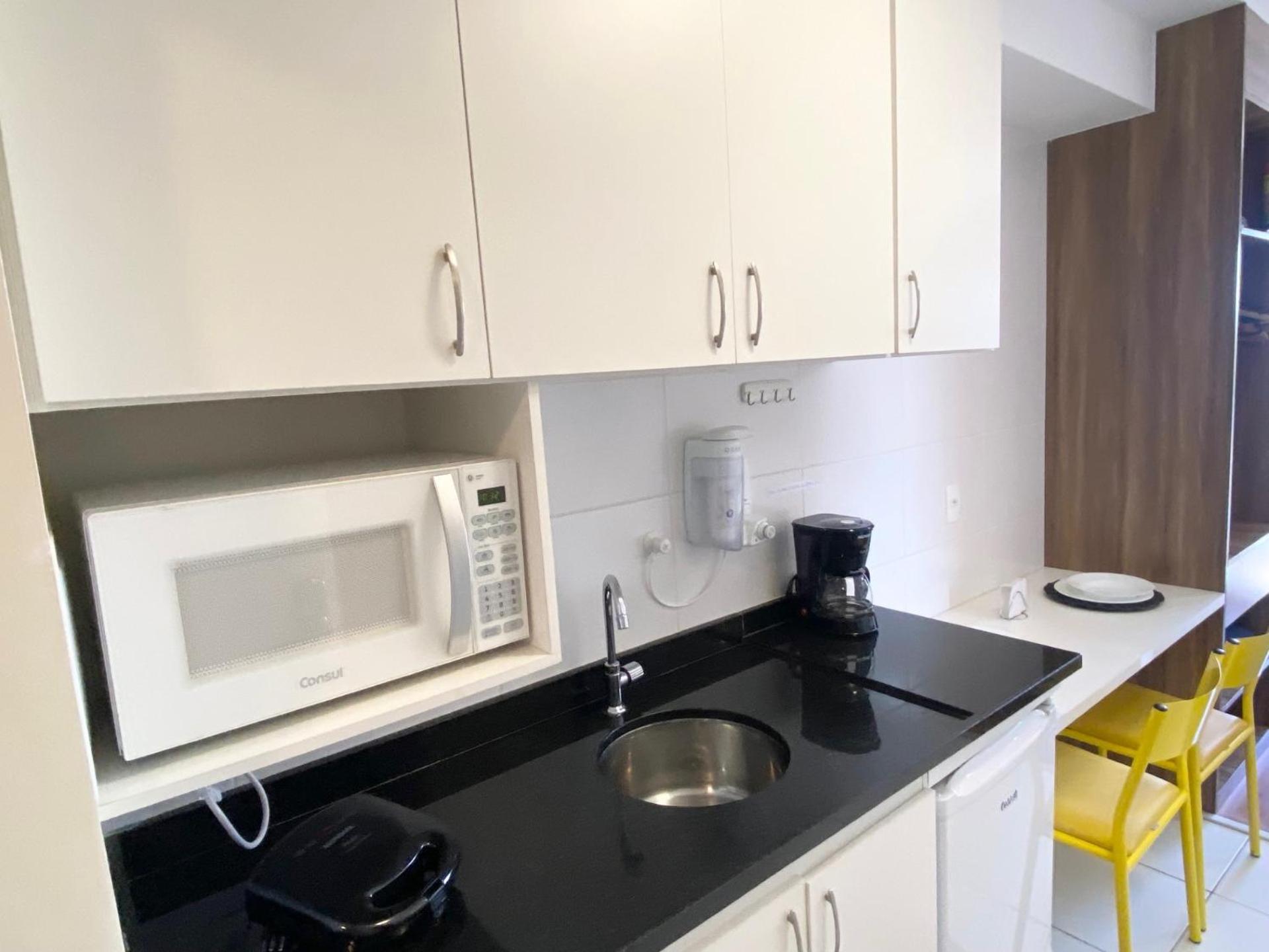 Flat Wisesp - Expo Anhembi Apartamento *