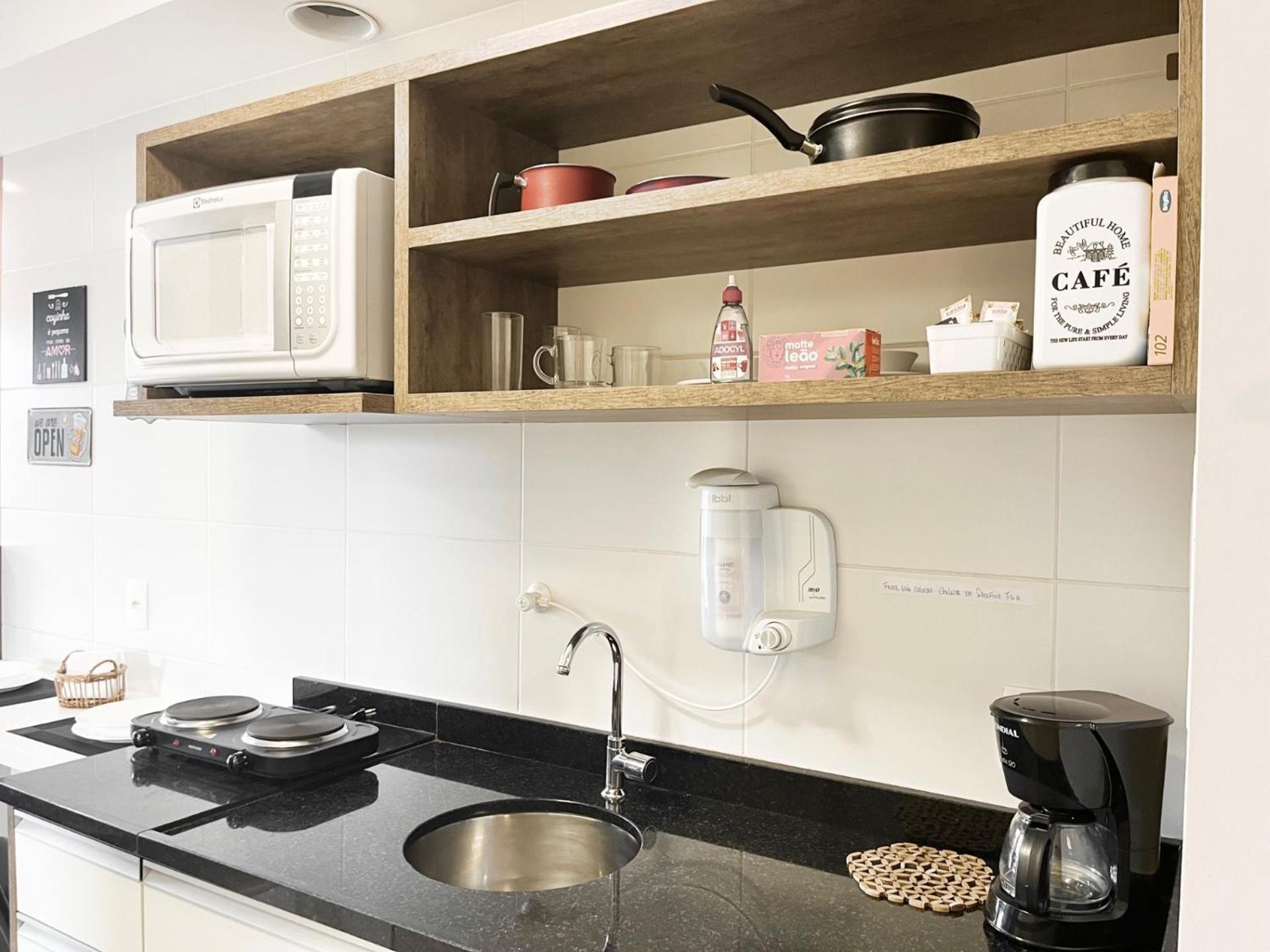 Flat Wisesp - Expo Anhembi Apartamento *