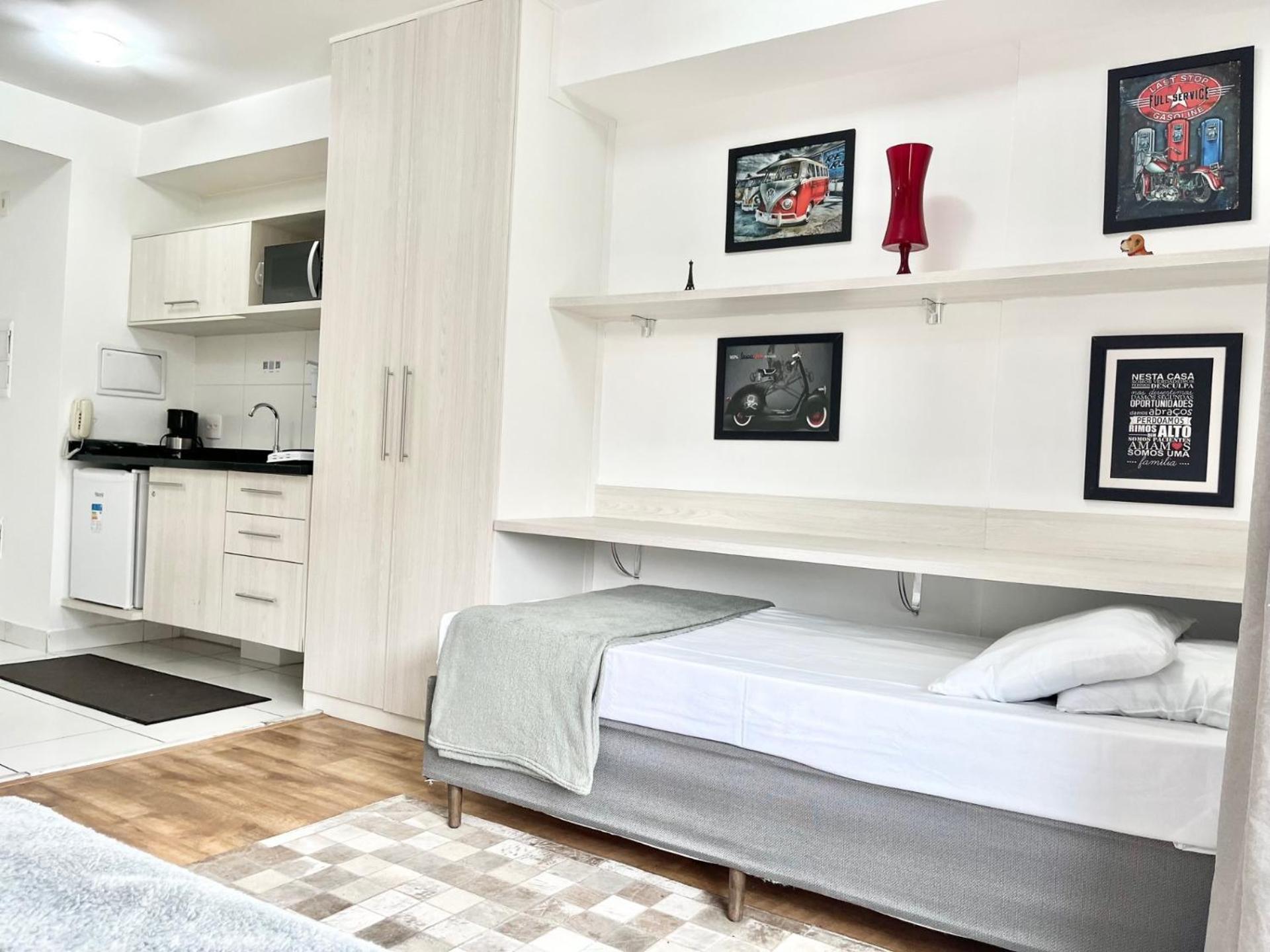 Flat Wisesp - Expo Anhembi Apartamento
