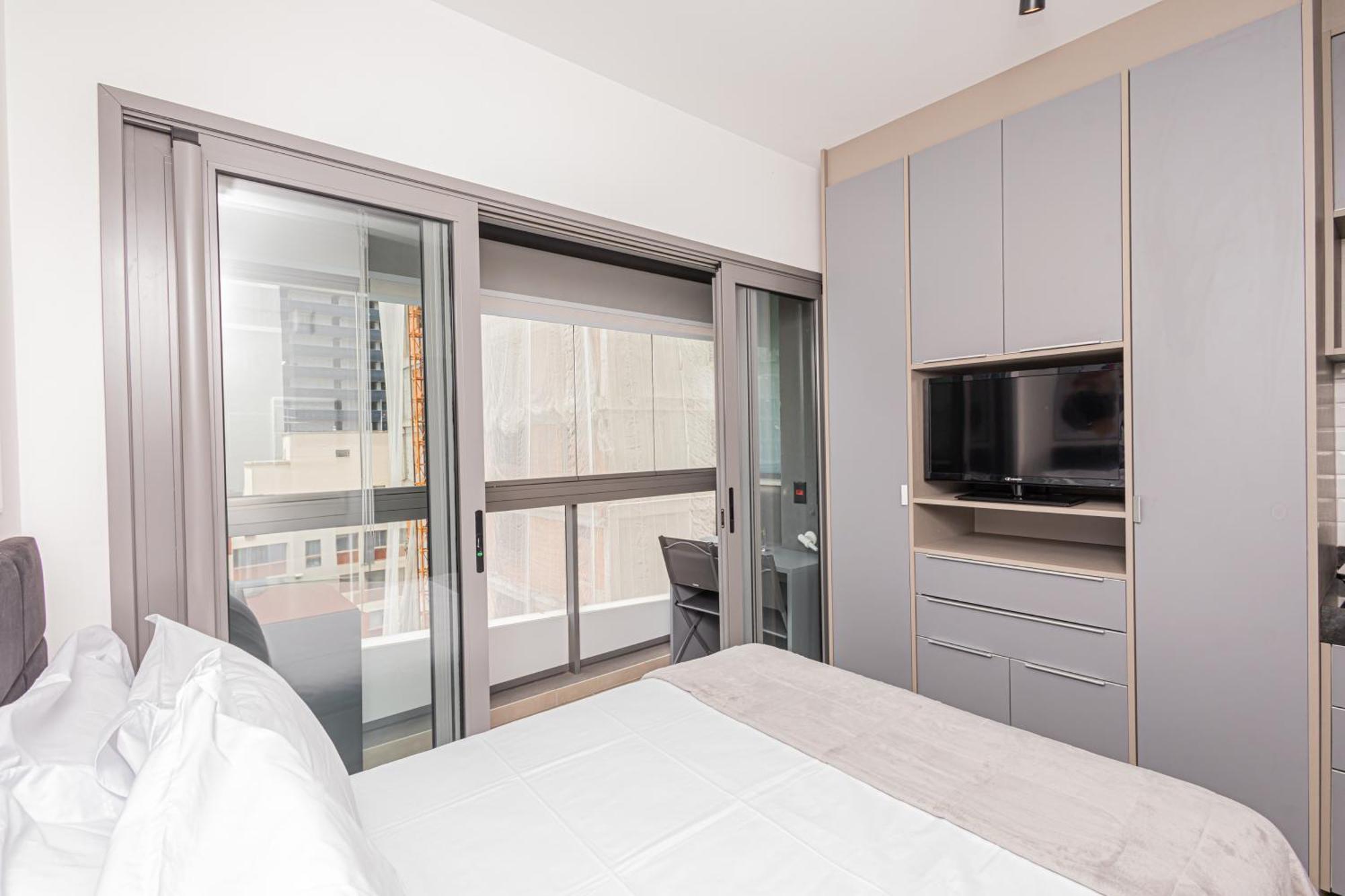 Apartment Vno - Metro Oscar Freire By Anora Spaces *