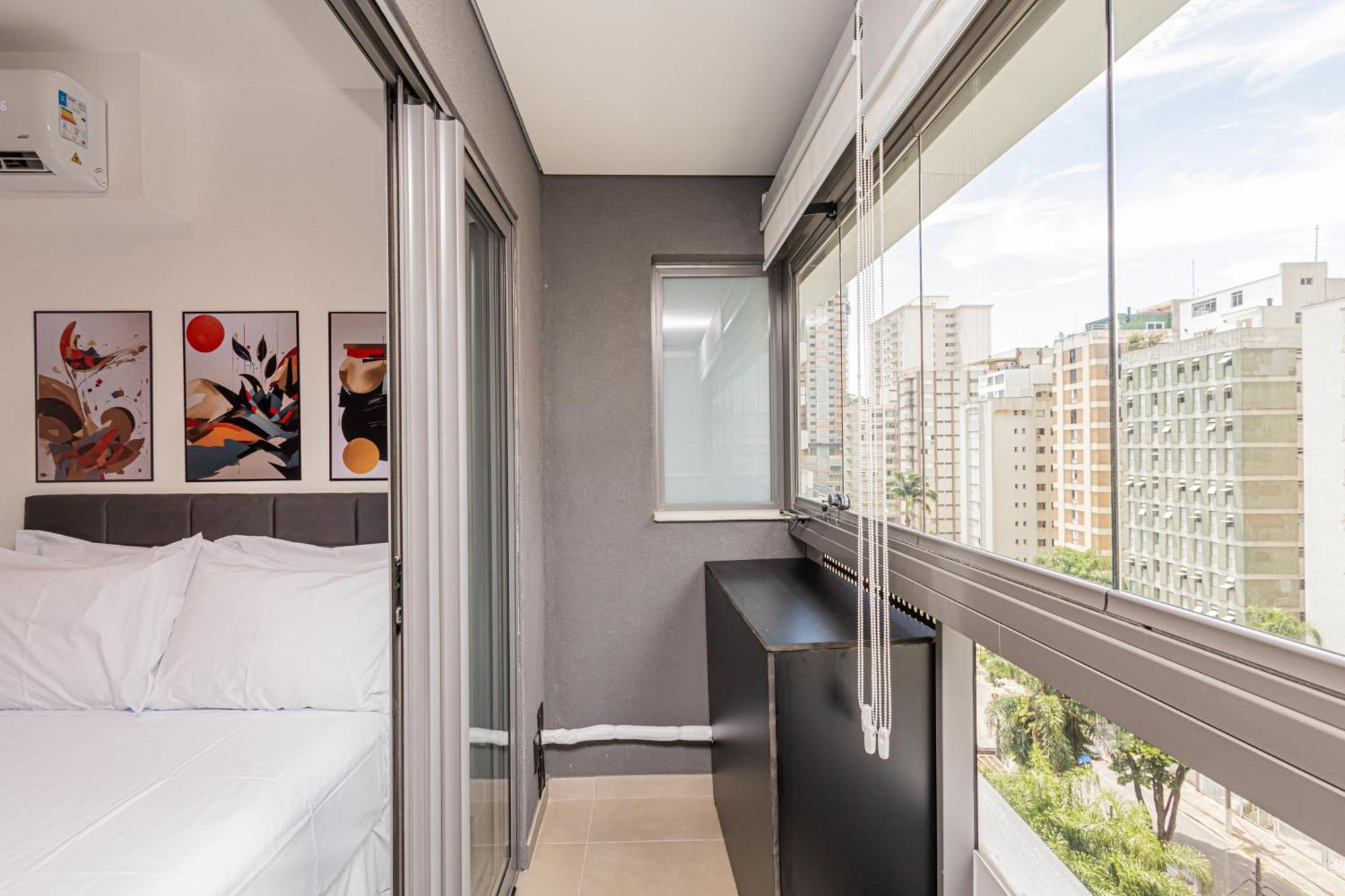 Vno - Metro Oscar Freire By Anora Spaces Apartment Sao Paulo