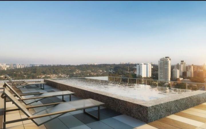 Apartamento A 350m Do Metro Brooklyn E A 1km Do Consulado Dos São Paulo