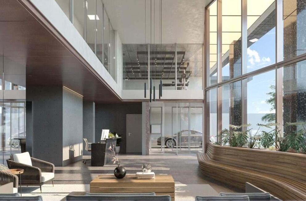 A 350m Do Metro Brooklyn E A 1km Do Consulado Dos Apartamento