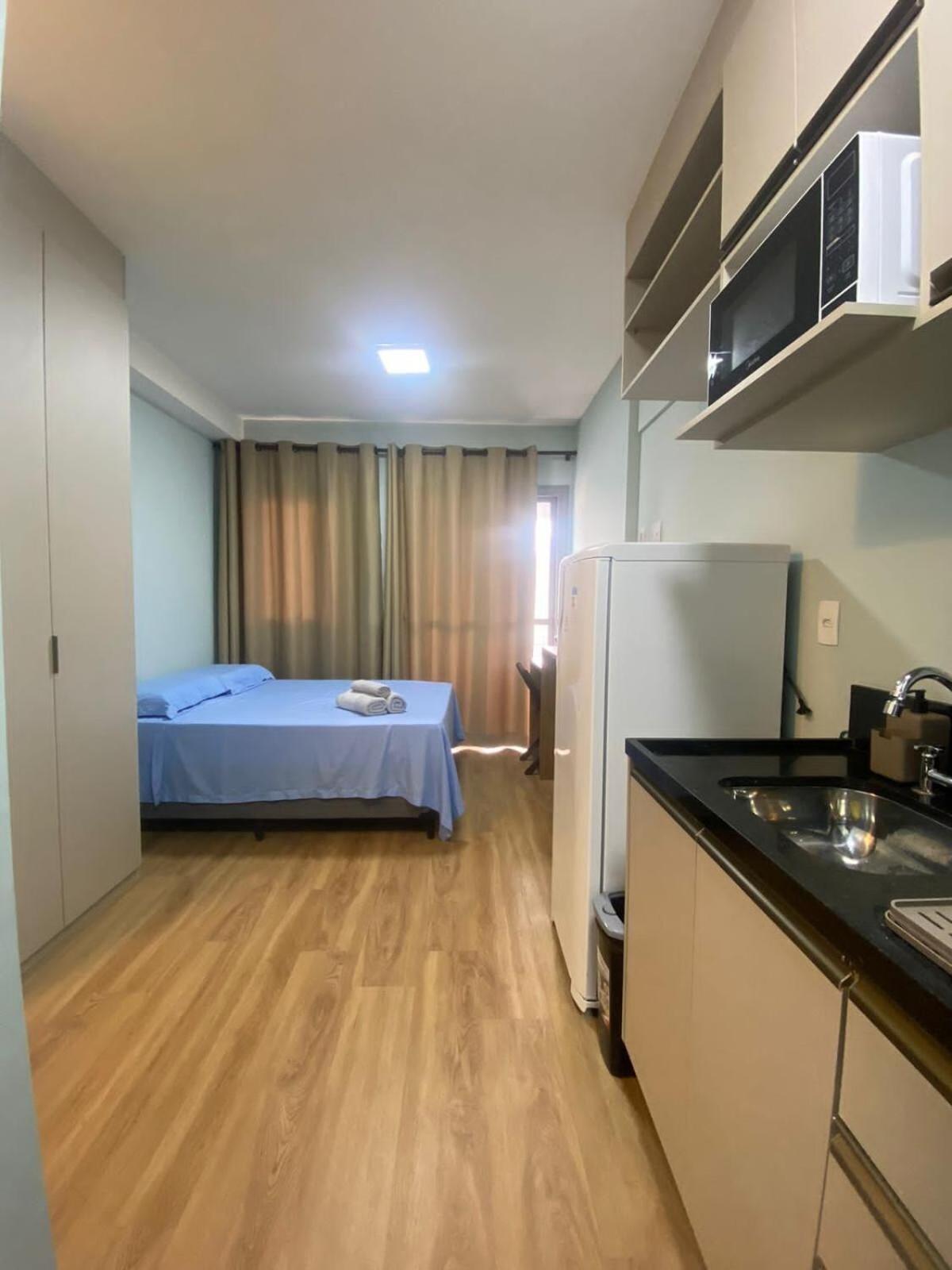 Apartamento A 350m Do Metro Brooklyn E A 1km Do Consulado Dos