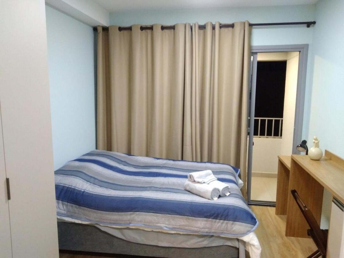 Apartamento A 350m Do Metro Brooklyn E A 1km Do Consulado Dos São Paulo