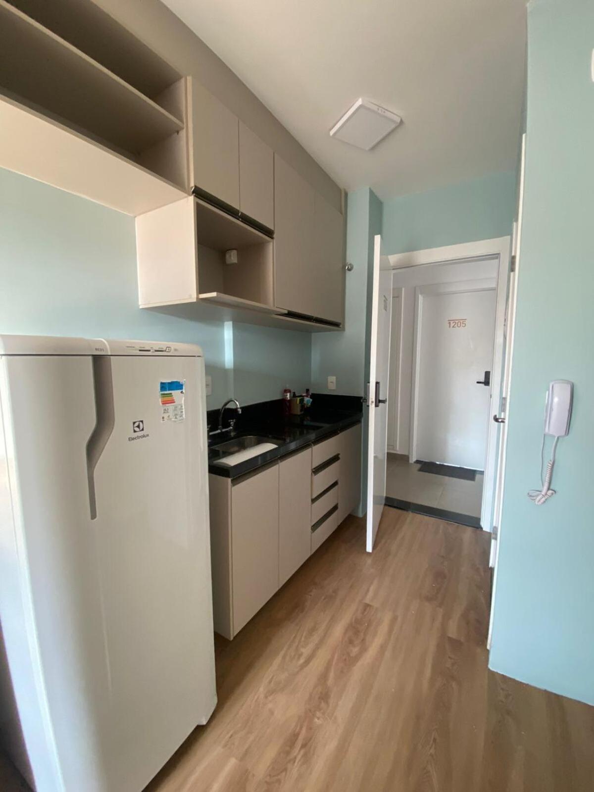 Apartamento A 350m Do Metro Brooklyn E A 1km Do Consulado Dos *