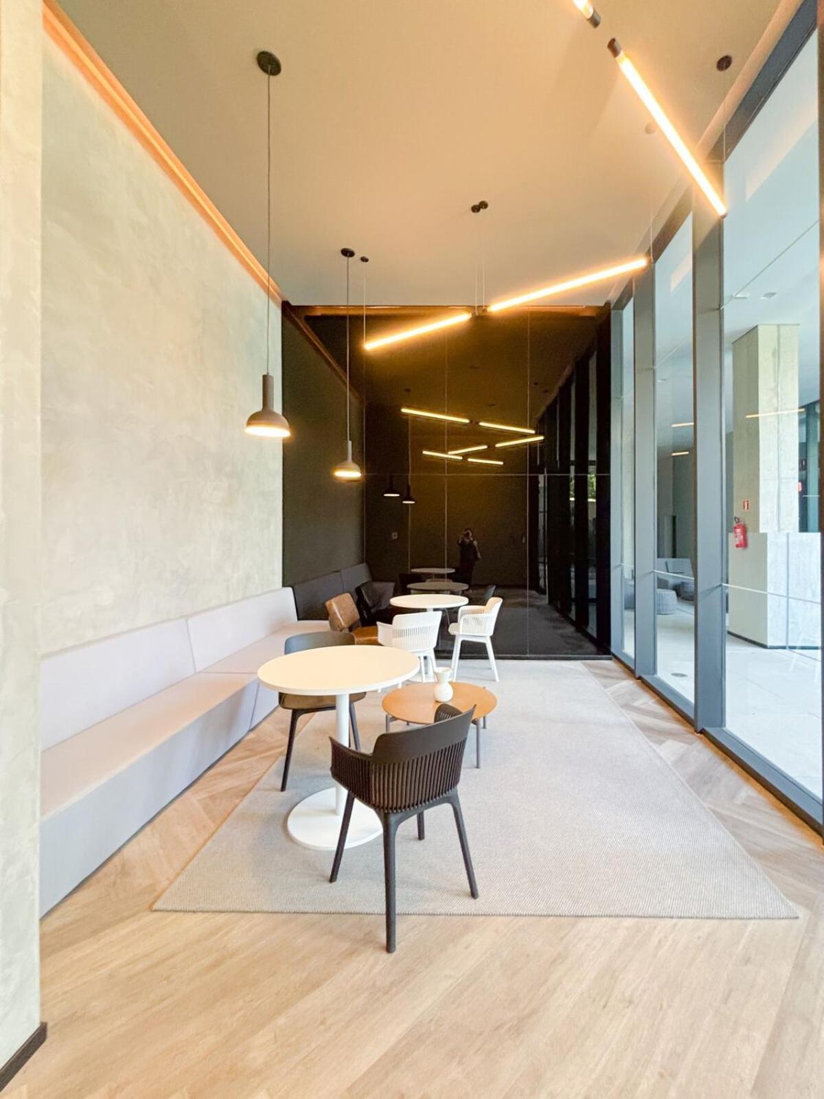 Apartment Lumina - Novo Na Olimpia Sao Paulo