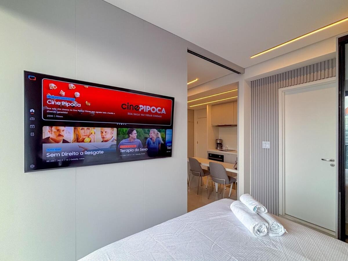 Lumina - Novo Na Olimpia Apartment Sao Paulo