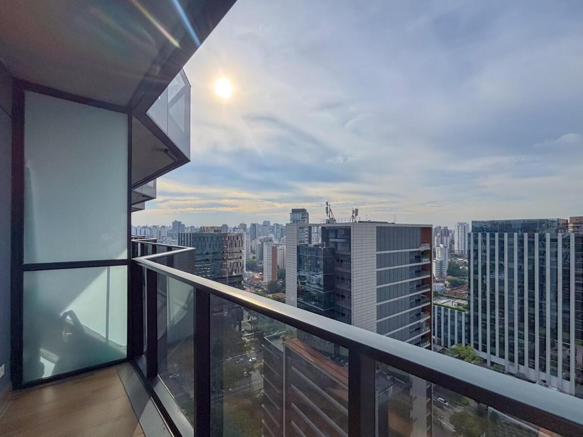 Lumina - Novo Na Olimpia Apartment