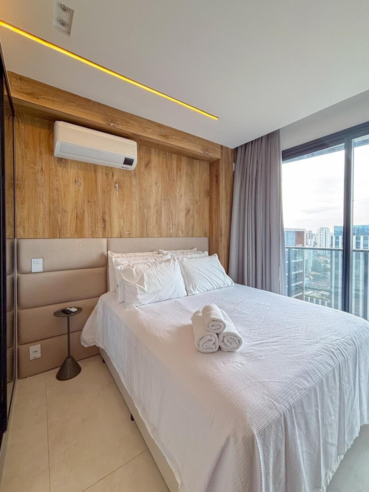 Lumina - Novo Na Olimpia Apartment