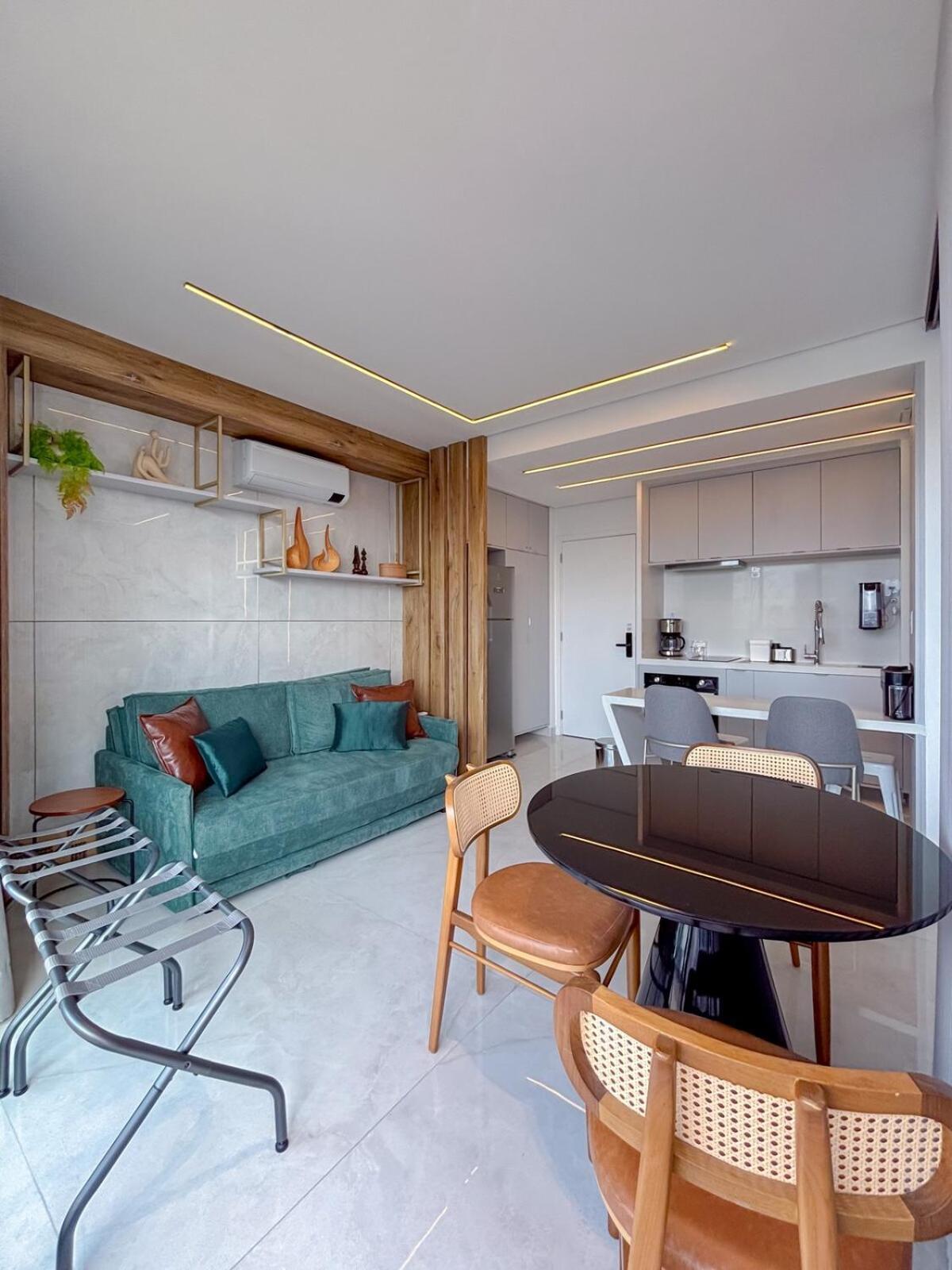 Lumina - Novo Na Olimpia Apartment Sao Paulo