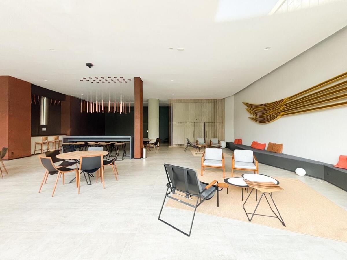 Apartment Lumina - Novo Na Olimpia Sao Paulo