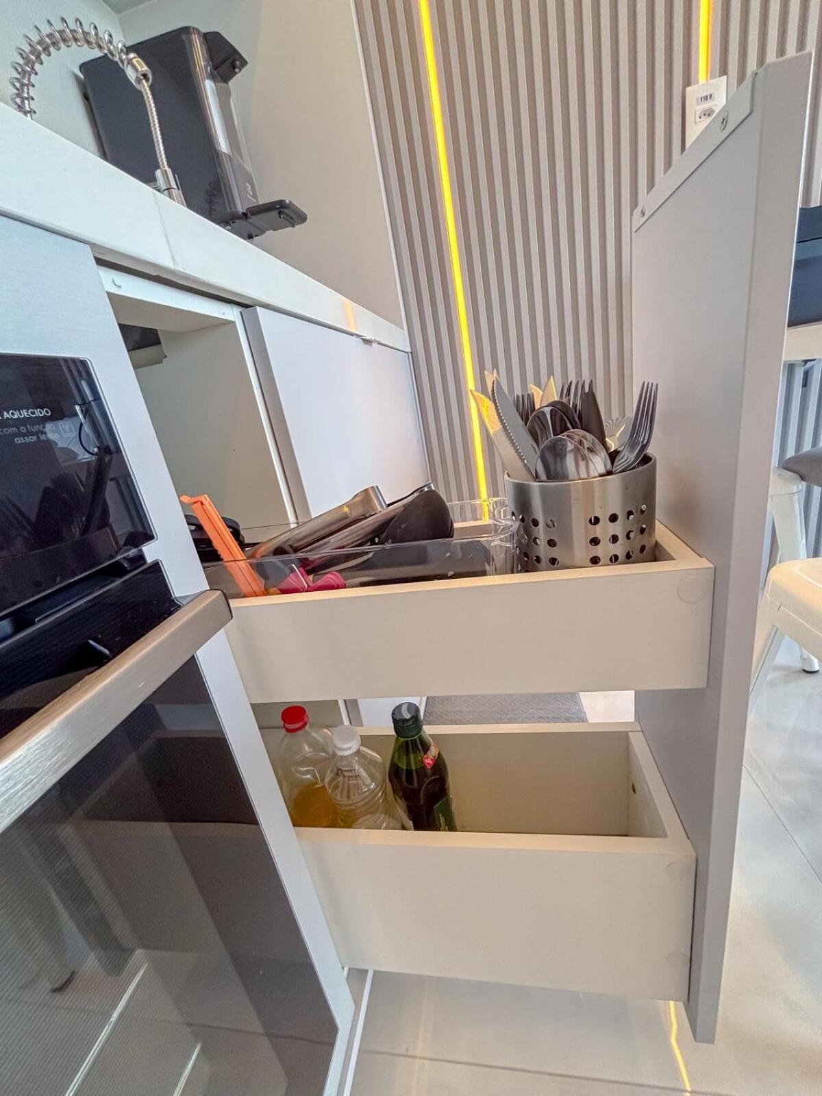 Apartment Lumina - Novo Na Olimpia Sao Paulo