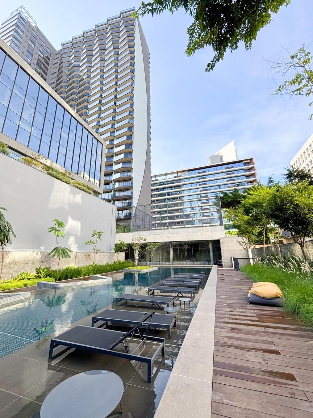 Apartment Lumina - Novo Na Olimpia *