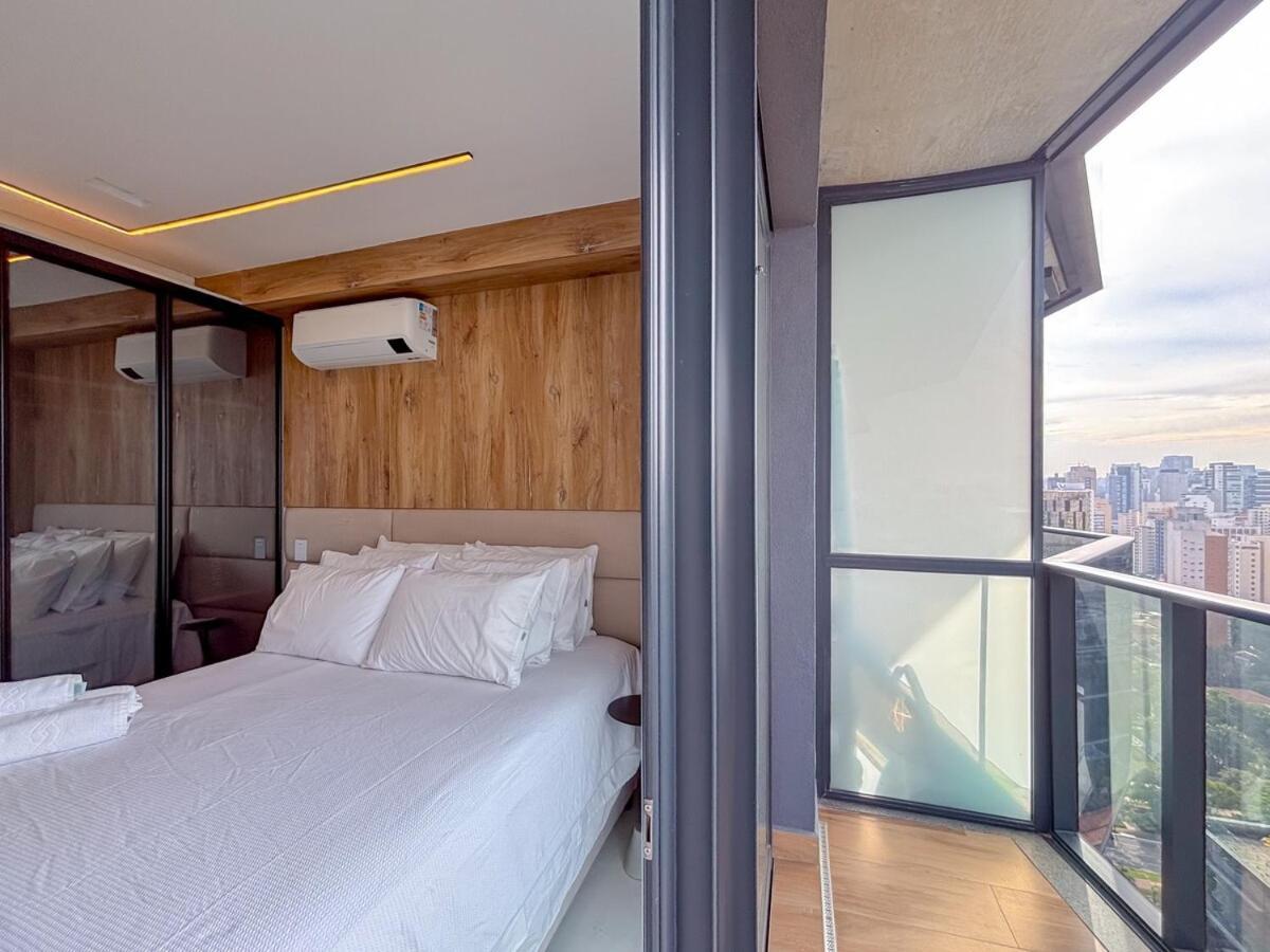 Lumina - Novo Na Olimpia Apartment Sao Paulo