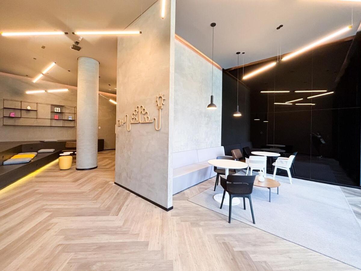 Lumina - Novo Na Olimpia Apartment
