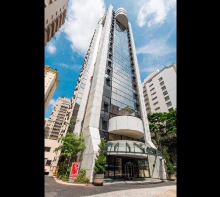 Flat Executive Lorena - Trans Executive Jardins Sao Paulo