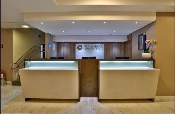 Apartment Flat Executive Lorena - Trans Executive Jardins
