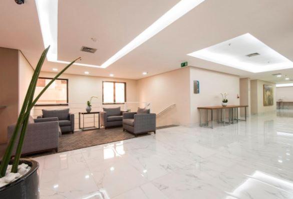 Flat Executive Lorena - Trans Executive Jardins Apartment Sao Paulo