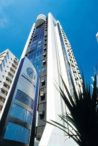 Apartment Flat Executive Lorena - Trans Executive Jardins *