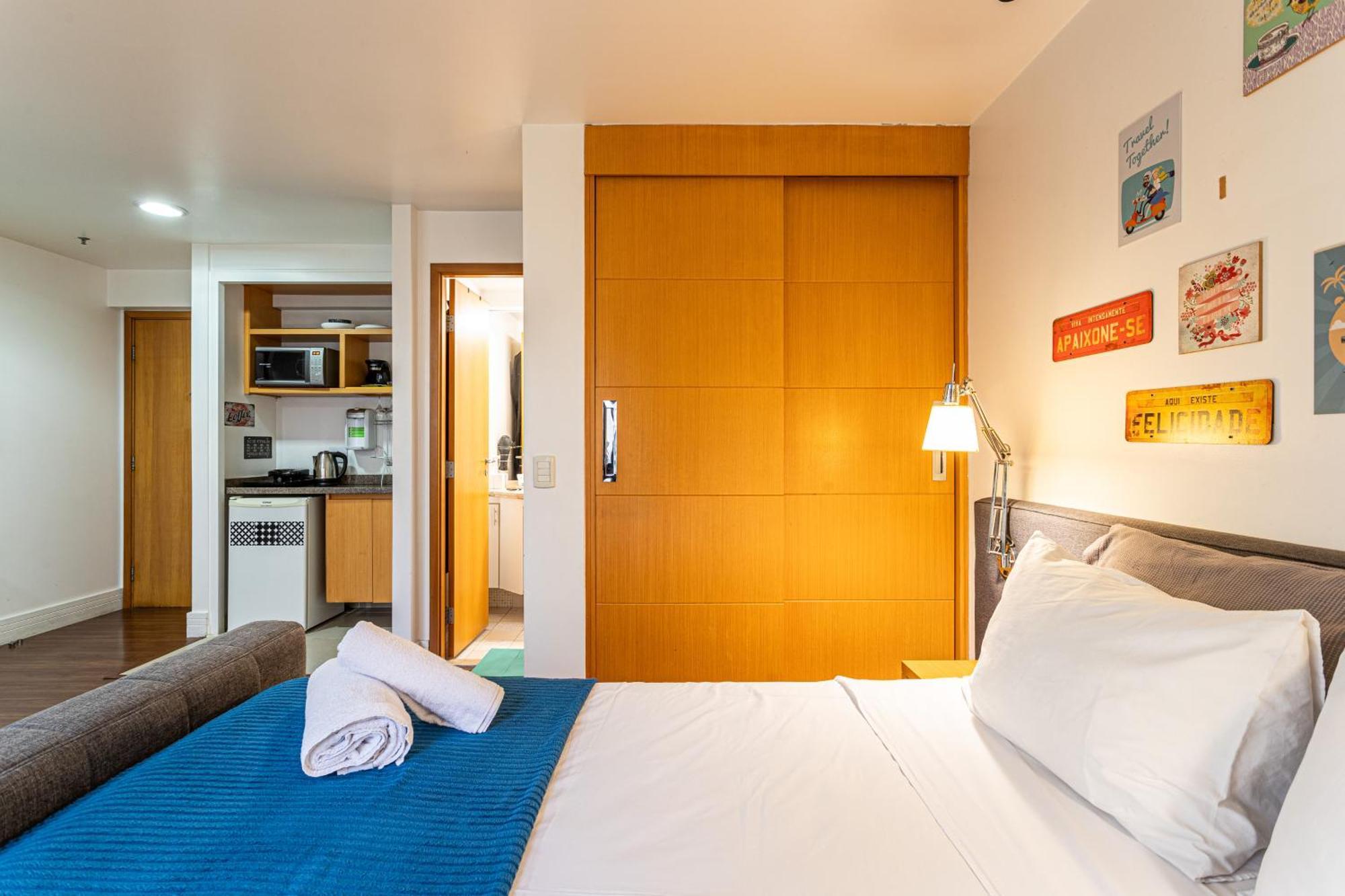 Flat Executive Lorena - Trans Executive Jardins Sao Paulo