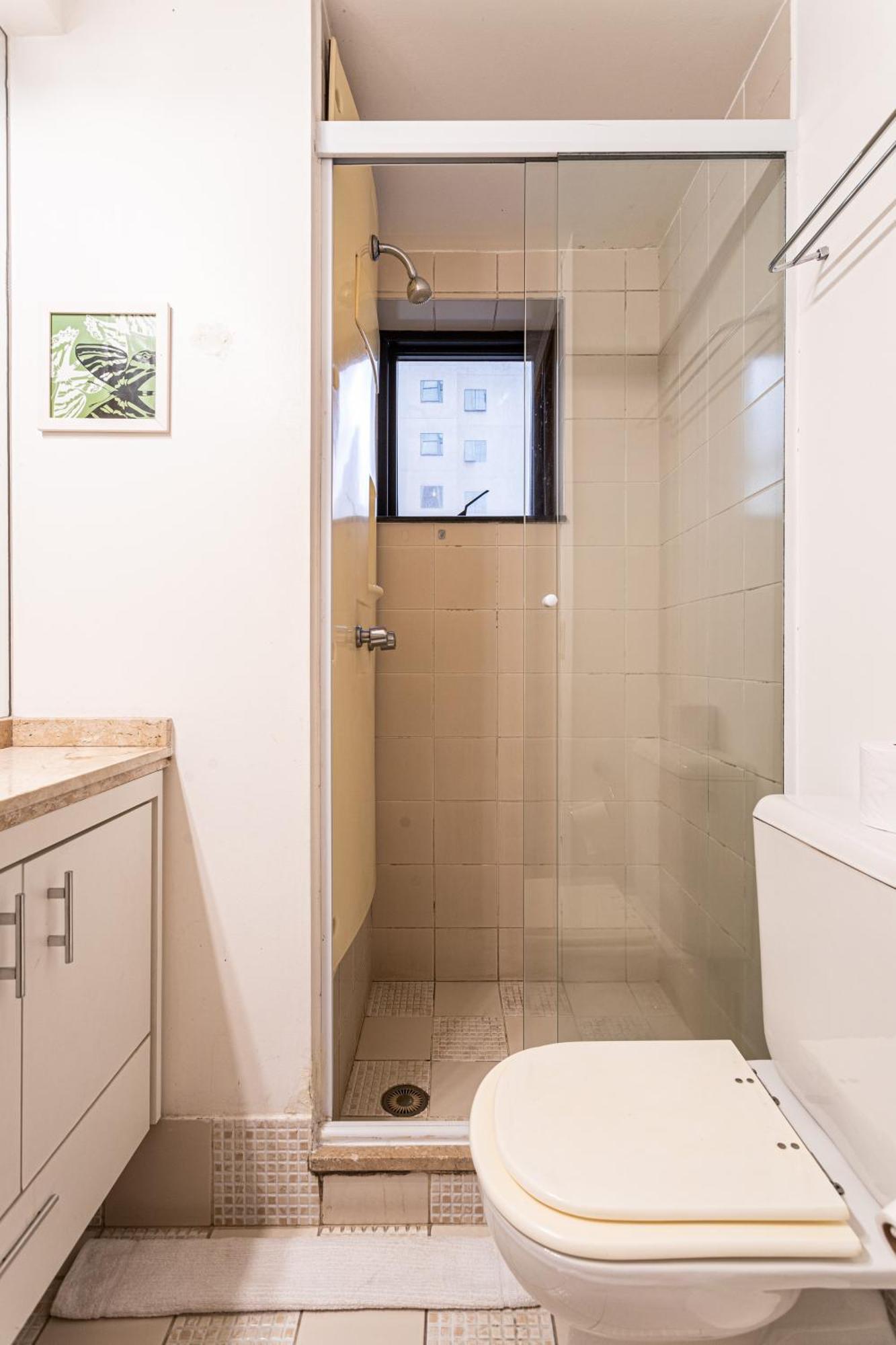 Flat Executive Lorena - Trans Executive Jardins Apartment