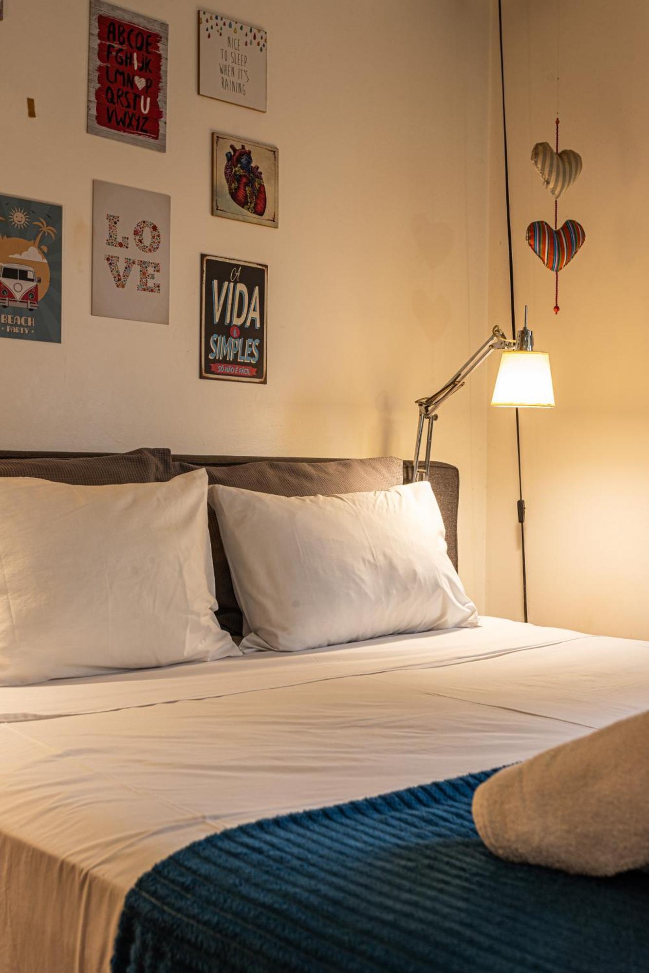 Flat Executive Lorena - Trans Executive Jardins Apartment *