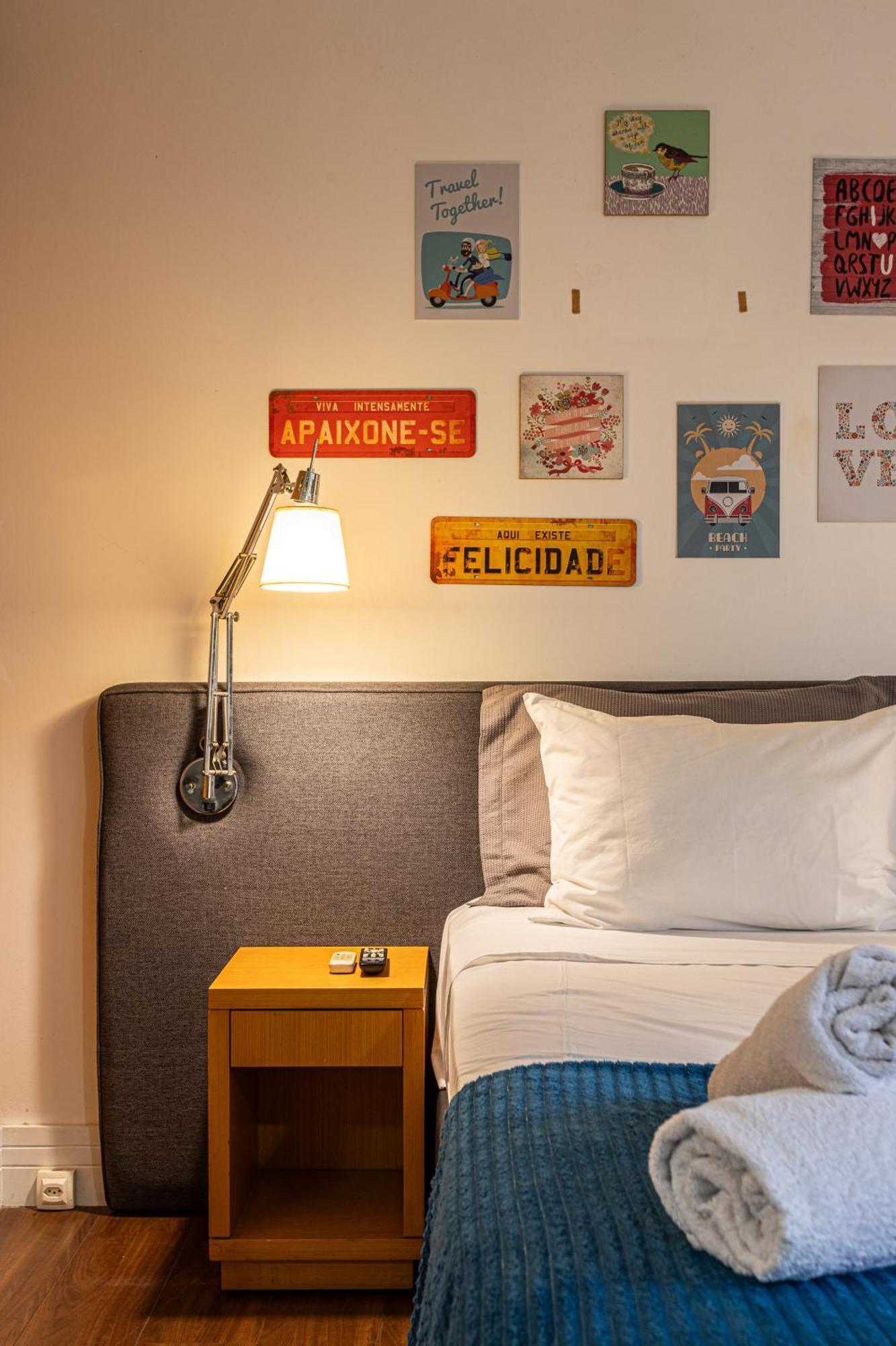 Apartment Flat Executive Lorena - Trans Executive Jardins *