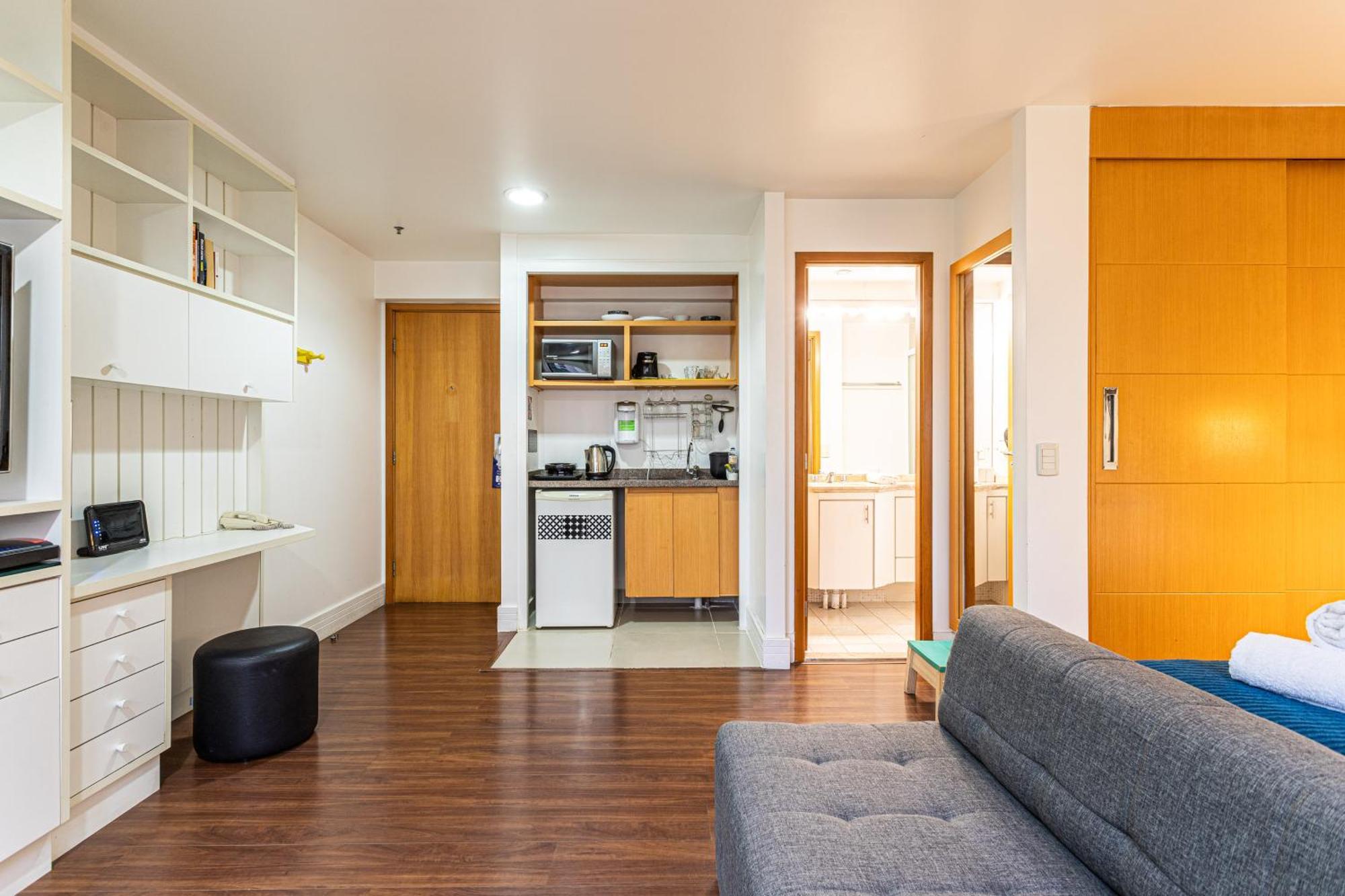 Apartment Flat Executive Lorena - Trans Executive Jardins