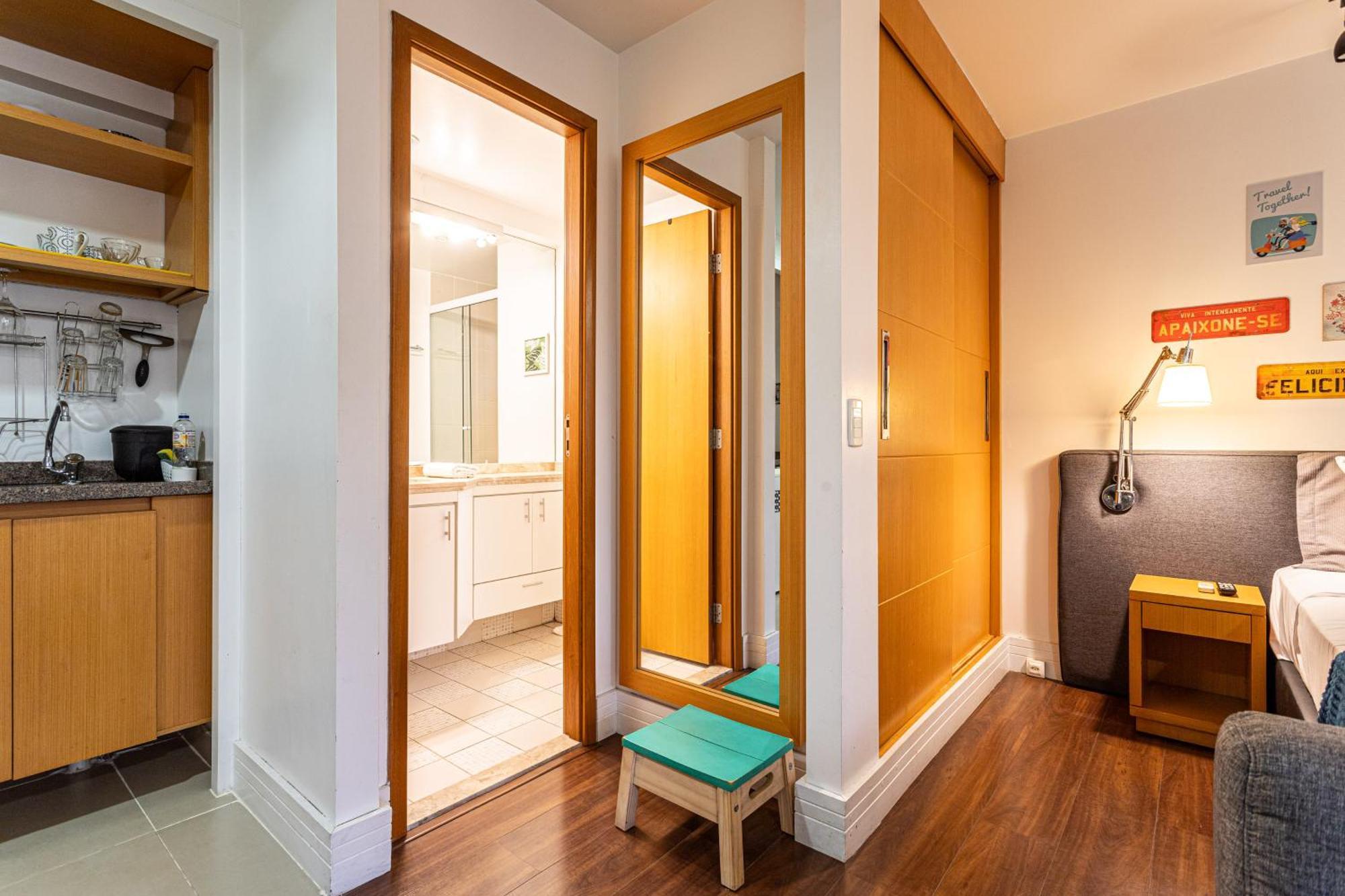 Apartment Flat Executive Lorena - Trans Executive Jardins Sao Paulo